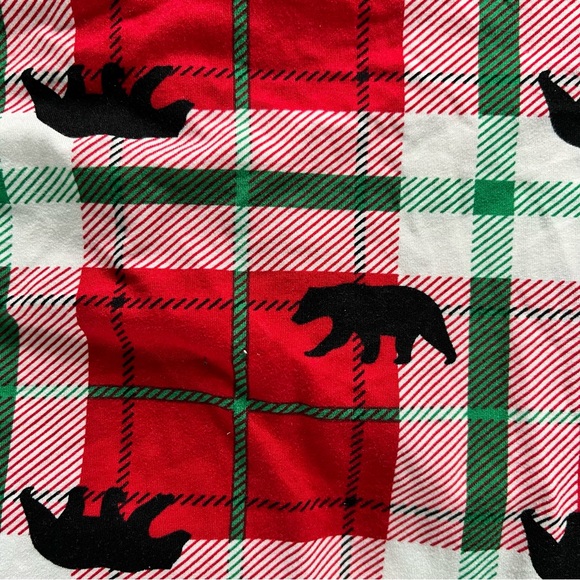 FAMMY JAMMIES Christmas Panama Dress - Picture 2 of 4